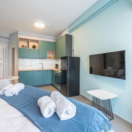 Stylish Urban Suites 아테네 외부 사진