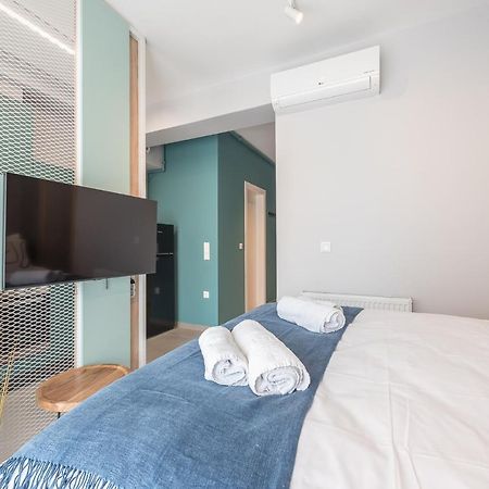 Stylish Urban Suites 아테네 외부 사진