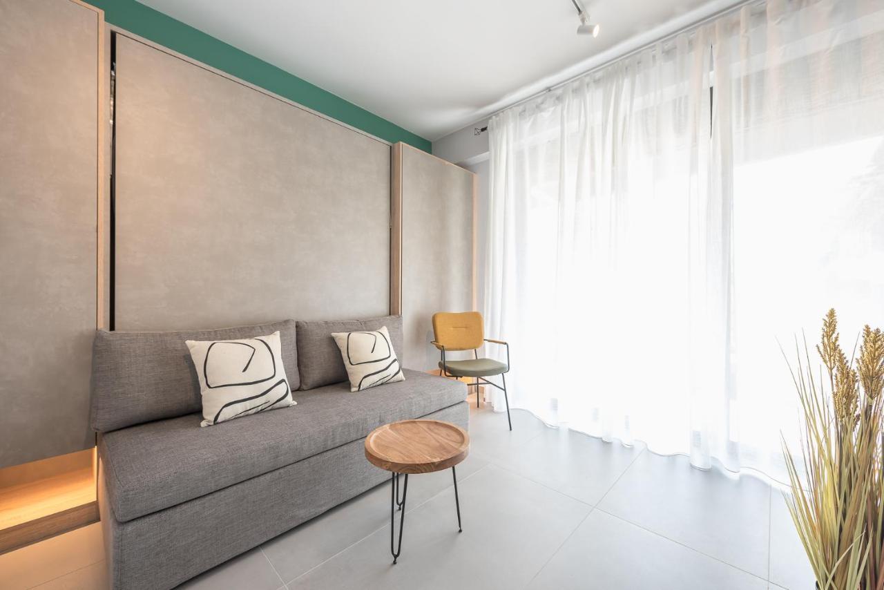 Stylish Urban Suites 아테네 외부 사진