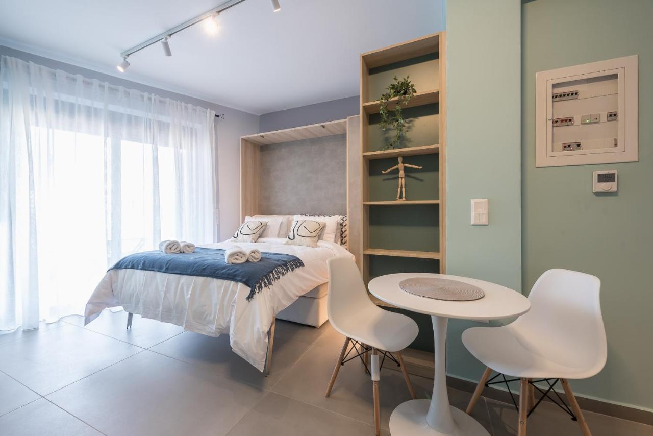 Stylish Urban Suites 아테네 외부 사진