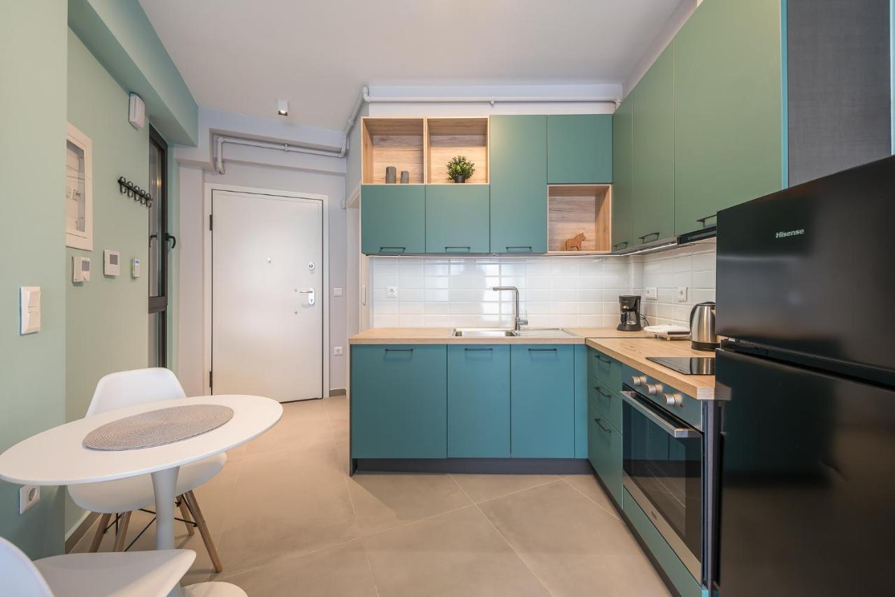Stylish Urban Suites 아테네 외부 사진