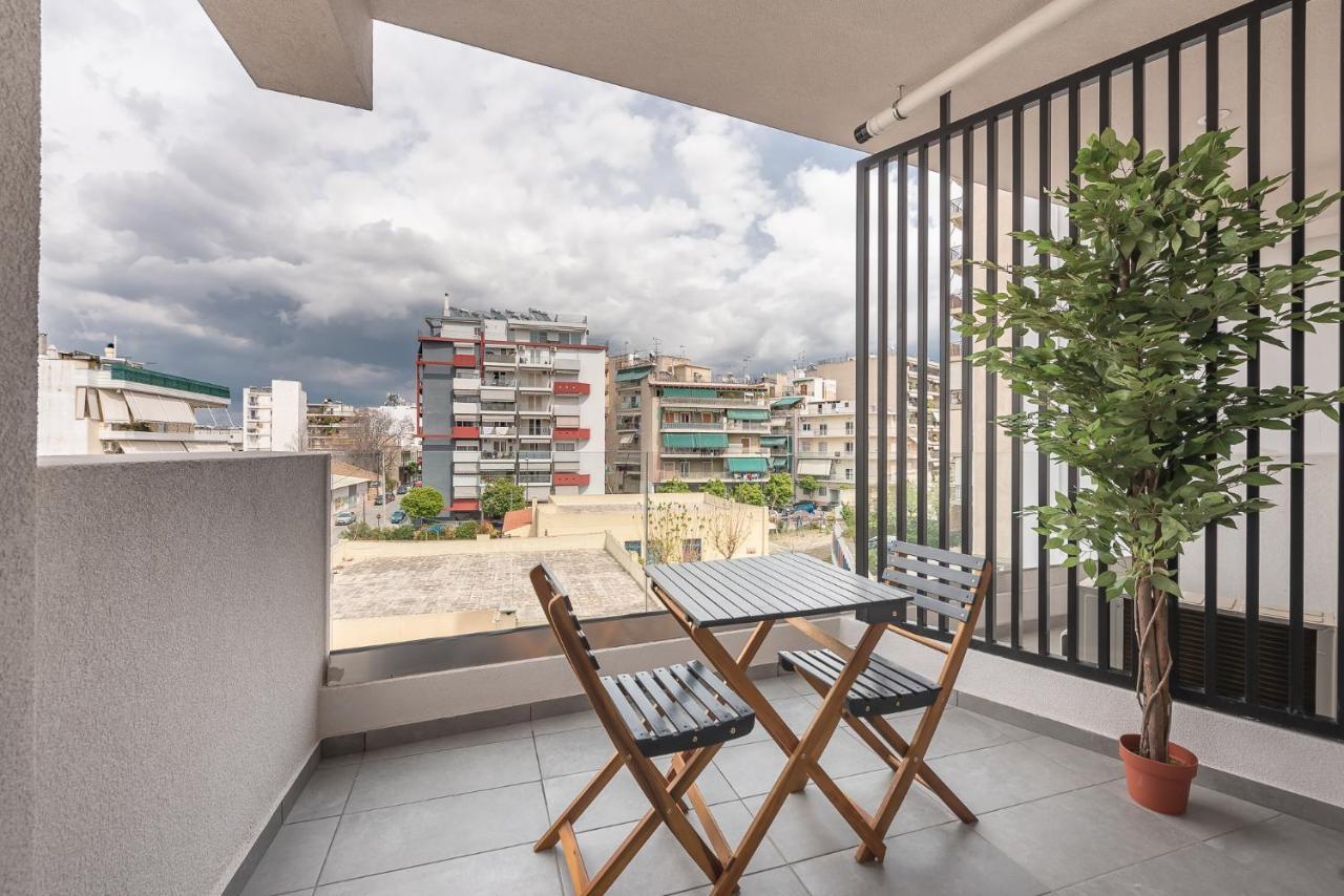 Stylish Urban Suites 아테네 외부 사진