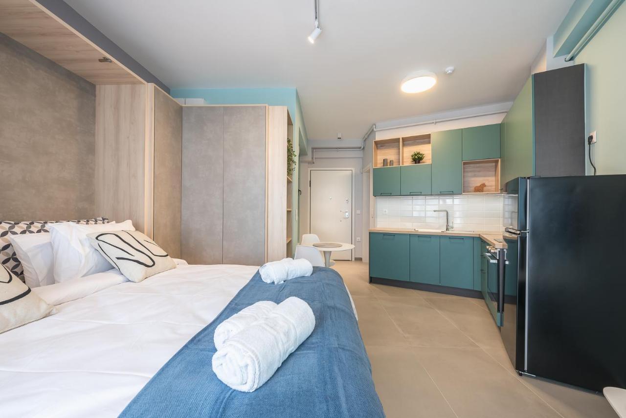 Stylish Urban Suites 아테네 외부 사진