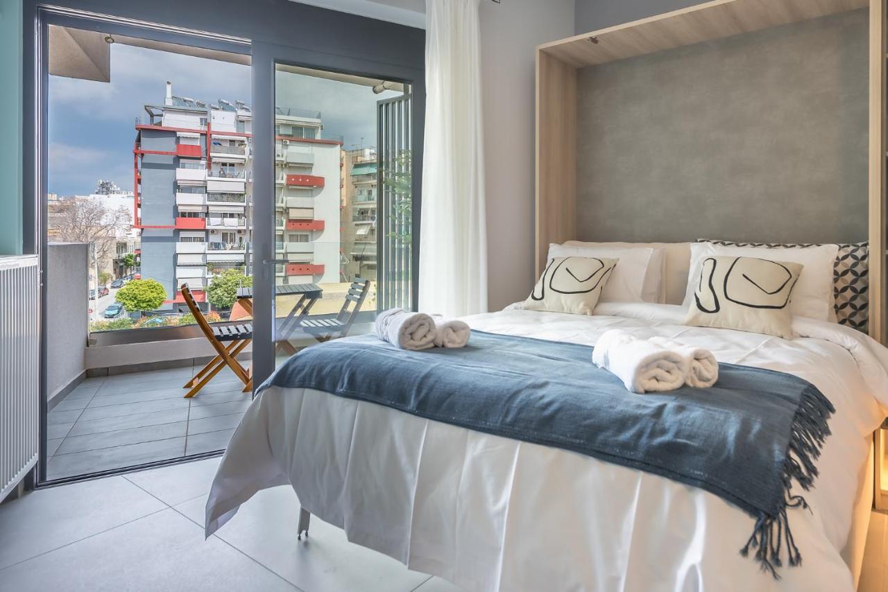 Stylish Urban Suites 아테네 외부 사진