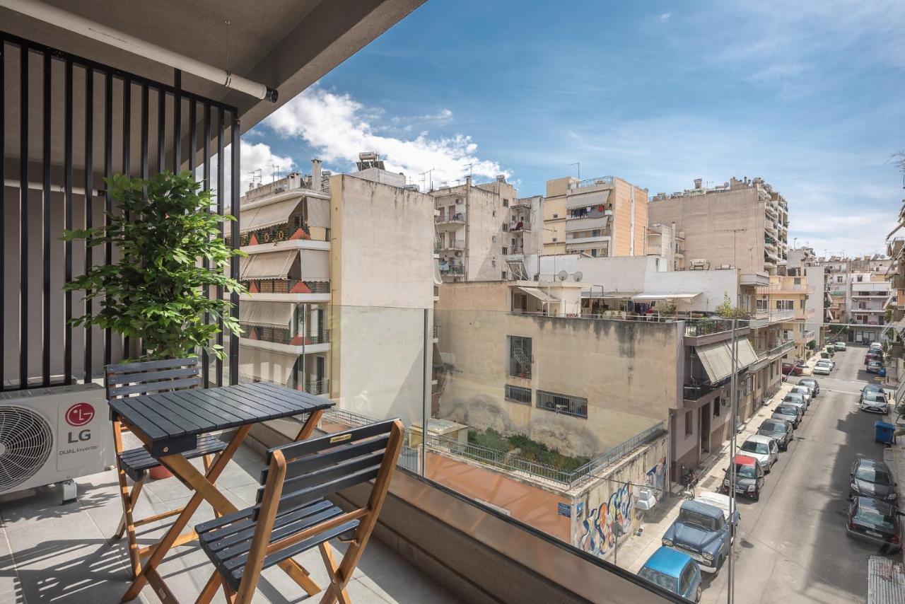 Stylish Urban Suites 아테네 외부 사진
