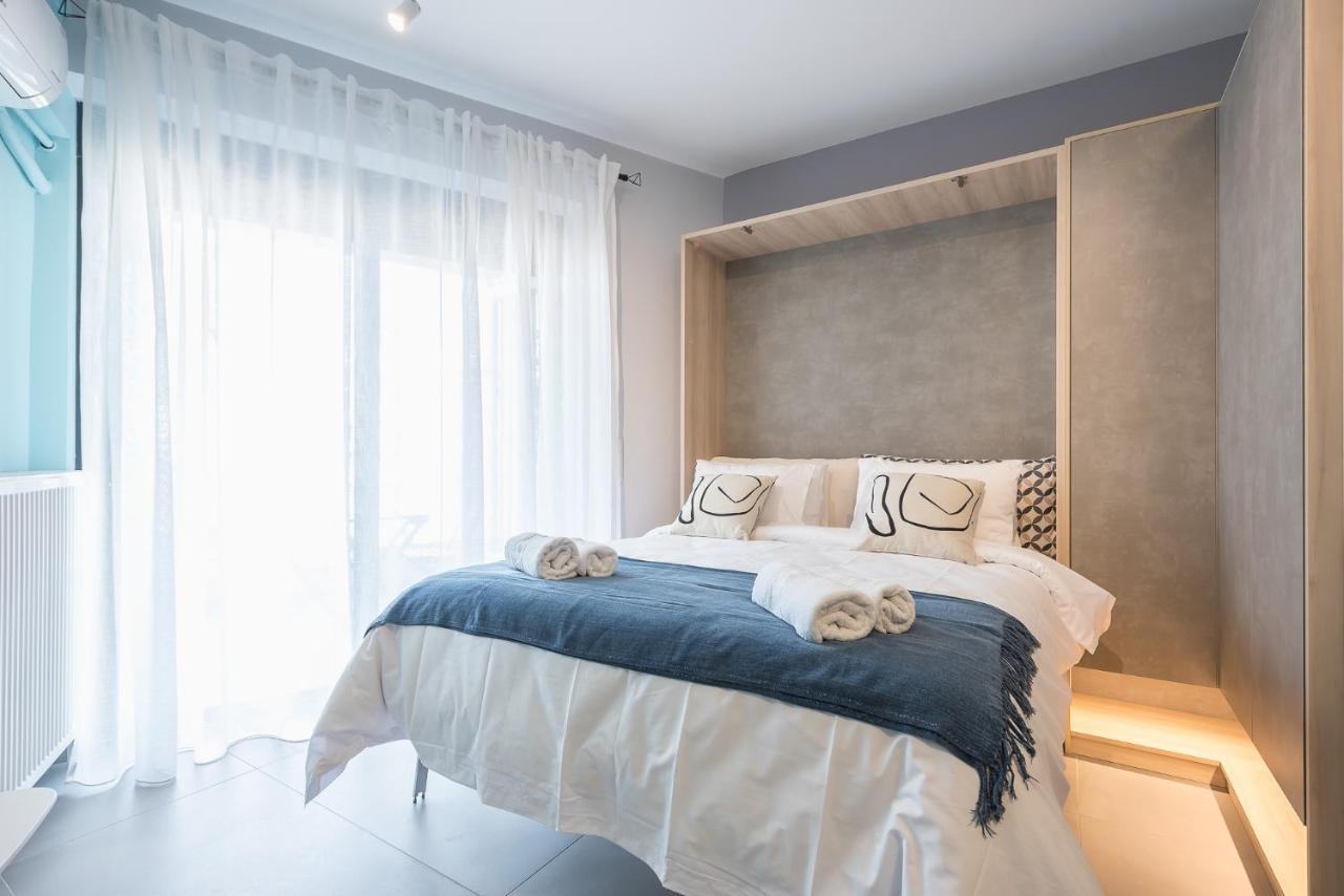 Stylish Urban Suites 아테네 외부 사진