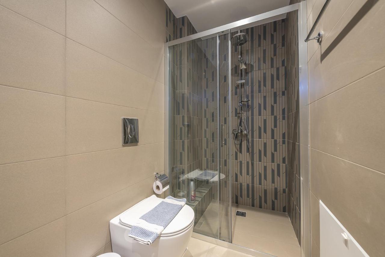 Stylish Urban Suites 아테네 외부 사진