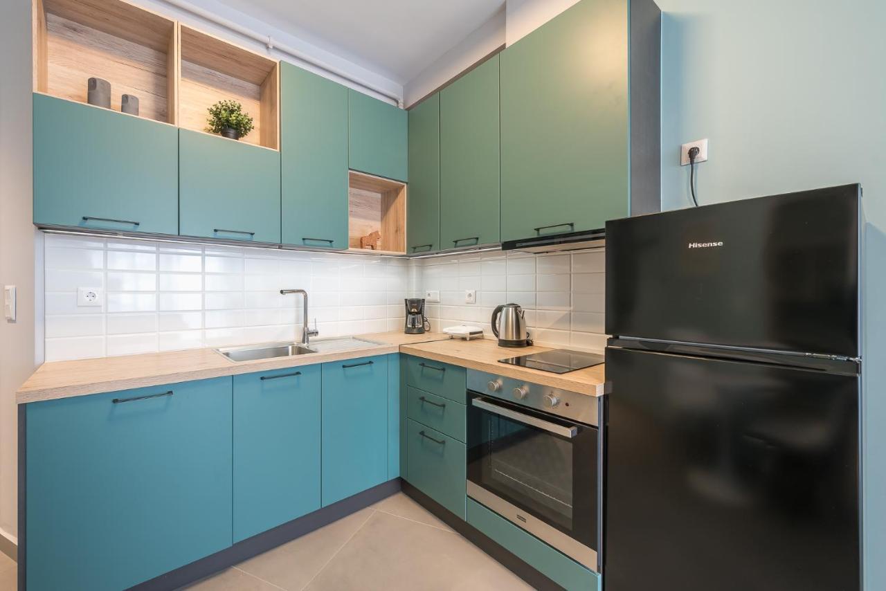 Stylish Urban Suites 아테네 외부 사진