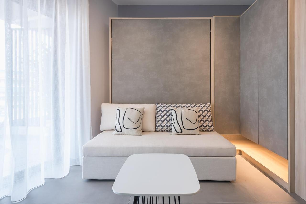 Stylish Urban Suites 아테네 외부 사진