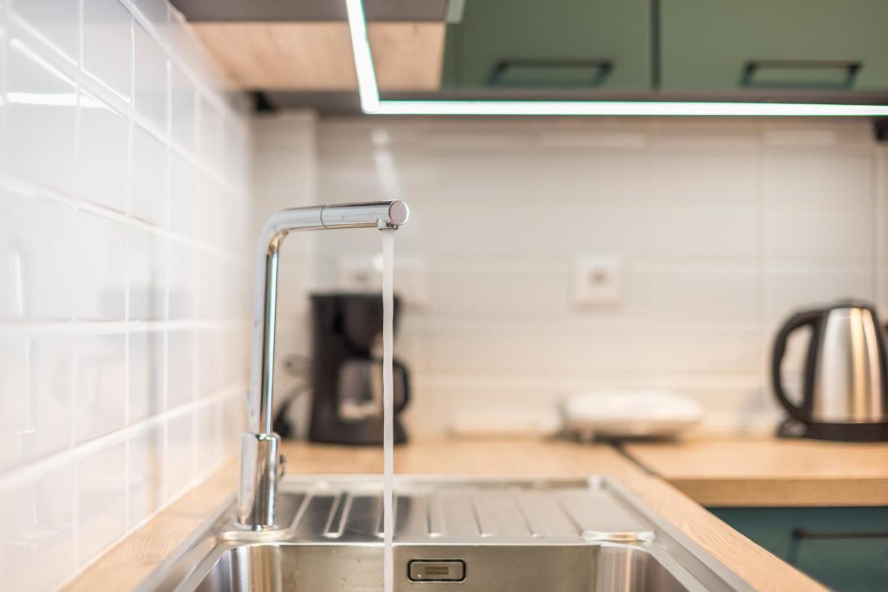 Stylish Urban Suites 아테네 외부 사진