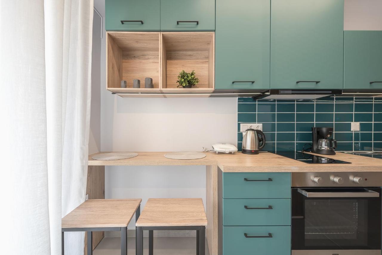 Stylish Urban Suites 아테네 외부 사진