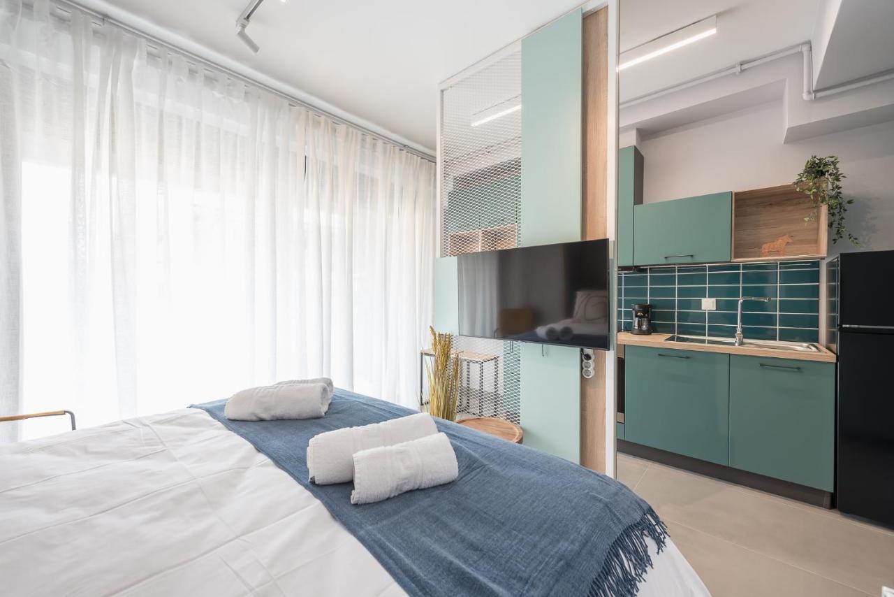 Stylish Urban Suites 아테네 외부 사진