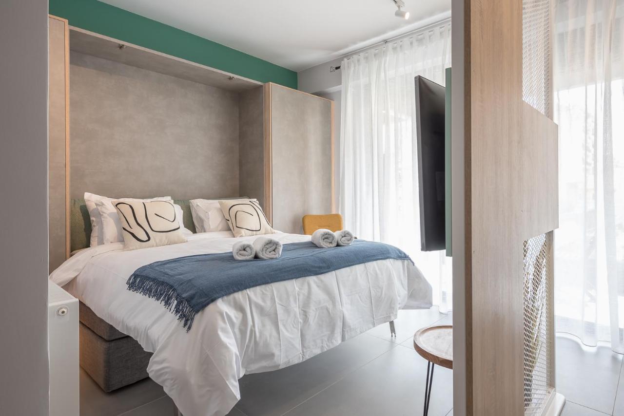 Stylish Urban Suites 아테네 외부 사진