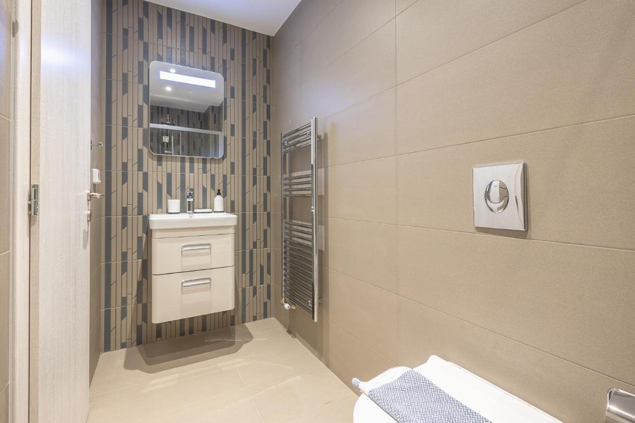 Stylish Urban Suites 아테네 외부 사진