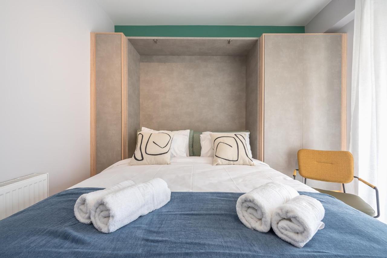 Stylish Urban Suites 아테네 외부 사진