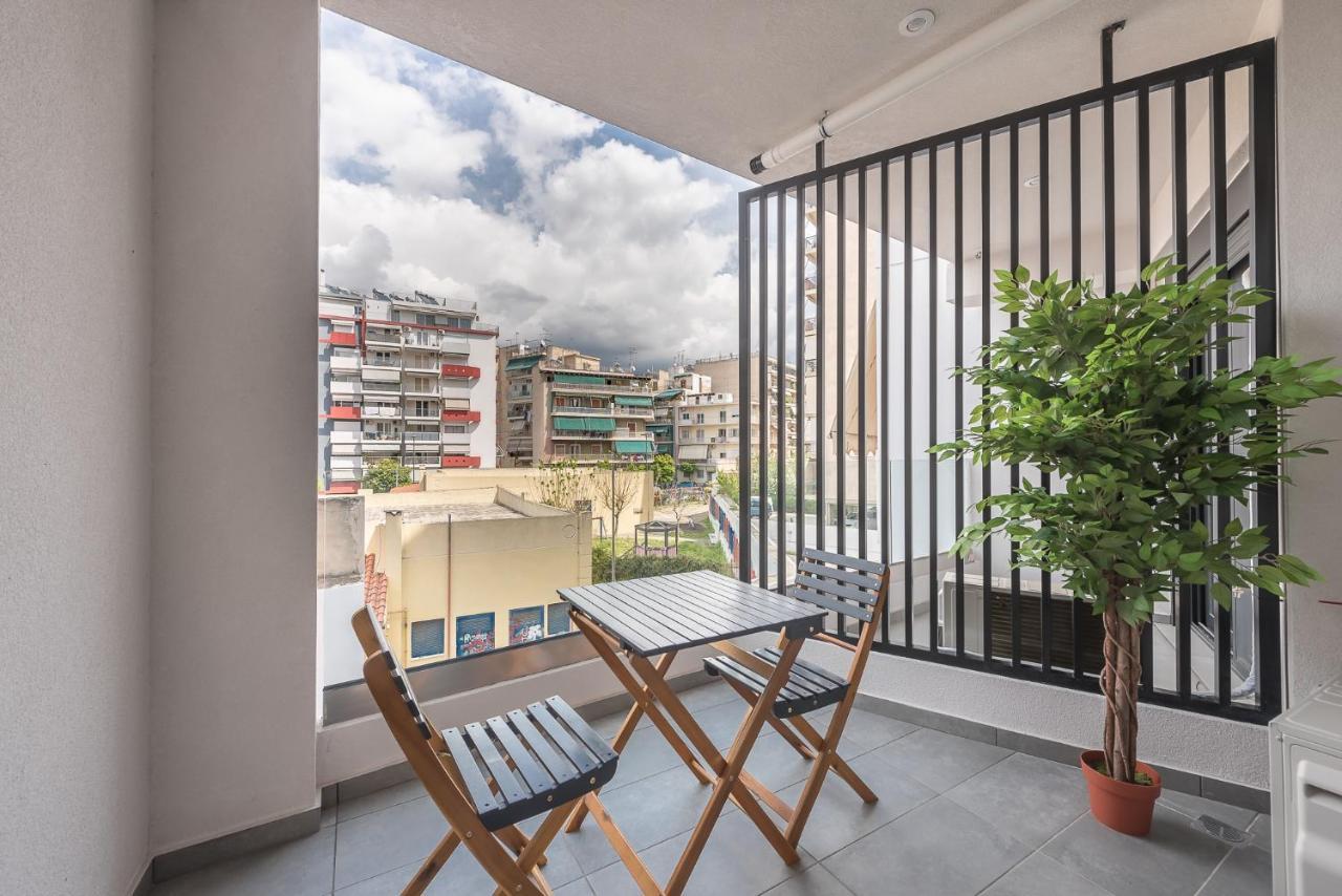 Stylish Urban Suites 아테네 외부 사진