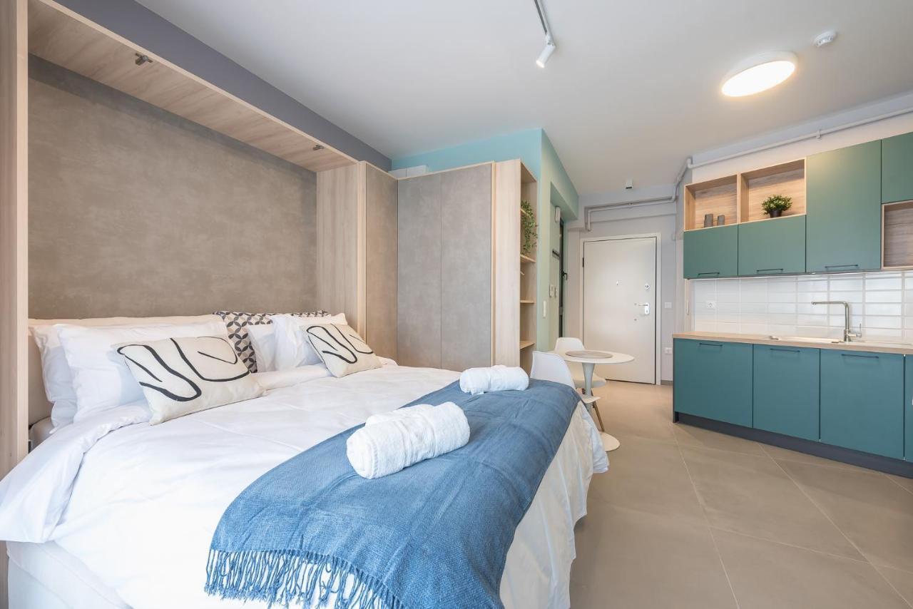 Stylish Urban Suites 아테네 외부 사진