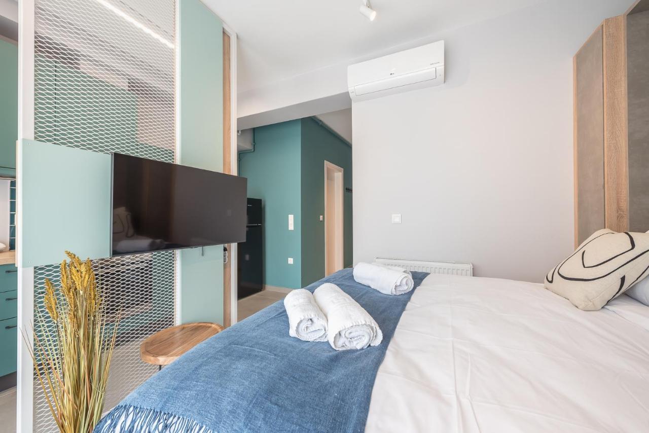 Stylish Urban Suites 아테네 외부 사진