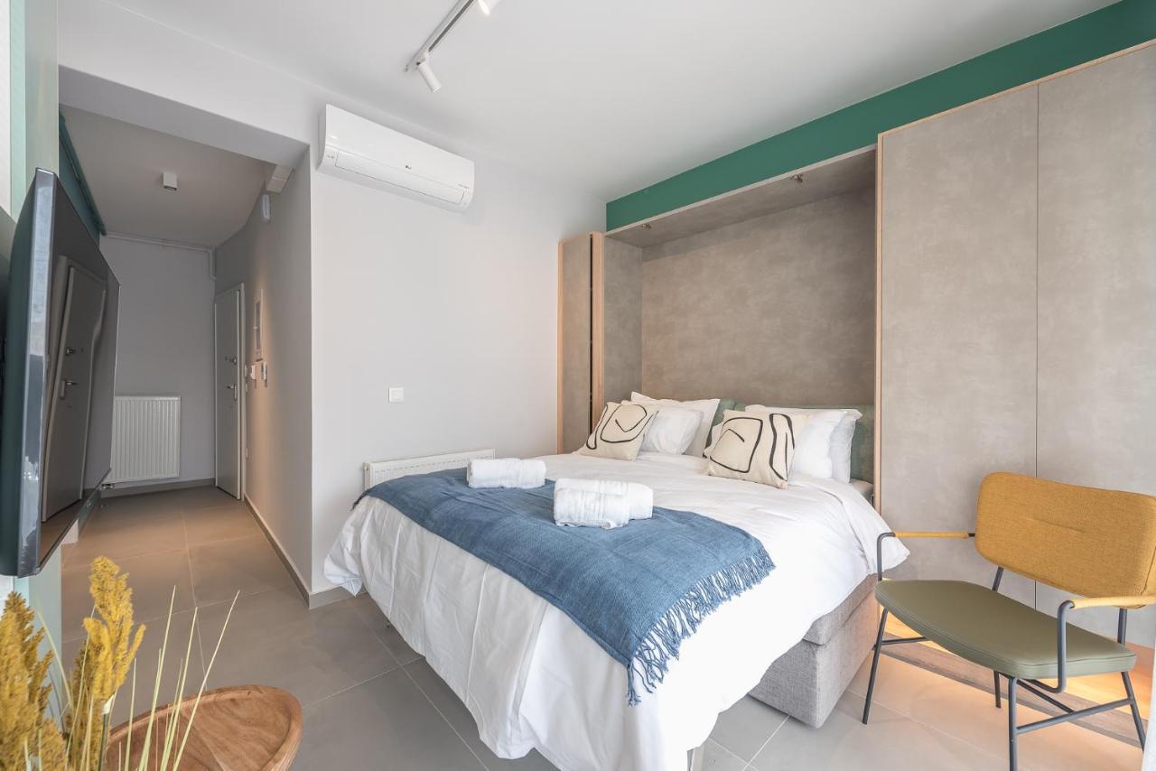 Stylish Urban Suites 아테네 외부 사진