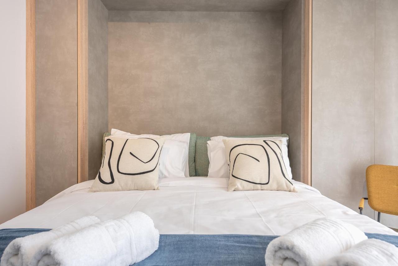 Stylish Urban Suites 아테네 외부 사진