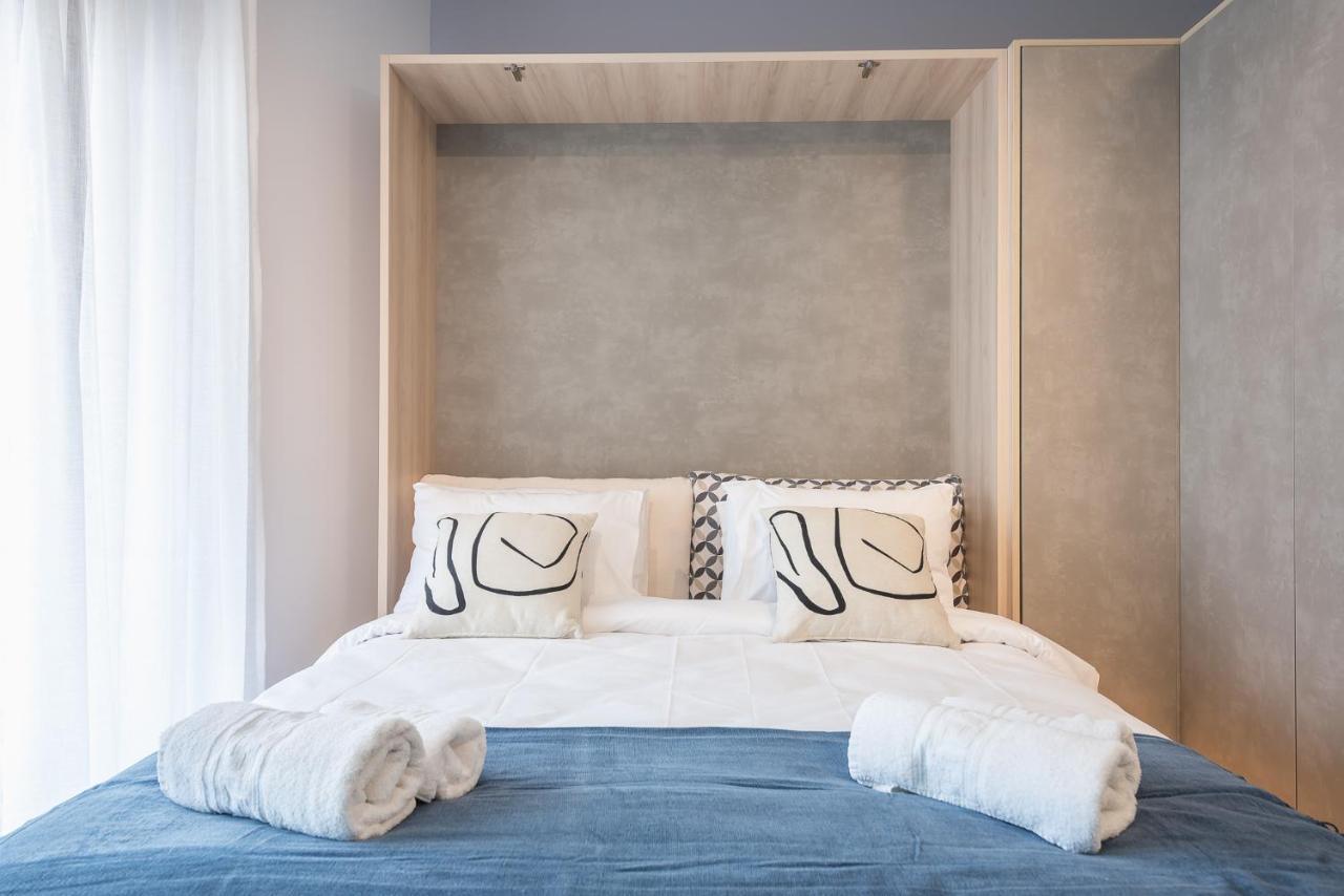 Stylish Urban Suites 아테네 외부 사진